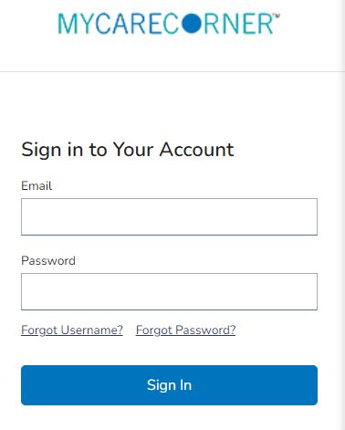 Learn how to create an account and access your electronic health record on MyCareCorner.net. You need an invitation code from your healthcare provider and an email address to sign in.